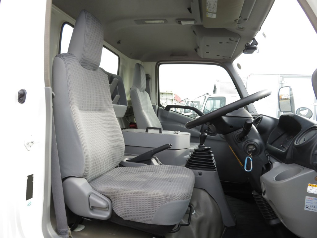 日野 デュトロ TKG-XZU710M(2WD)の写真6
