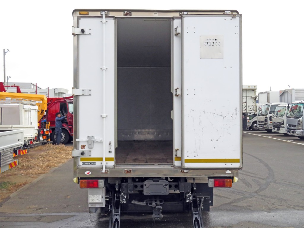 日野 デュトロ TKG-XZU710M(2WD)の写真9