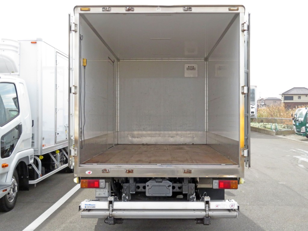 日野 デュトロ TKG-XZU710M(2WD)の写真10