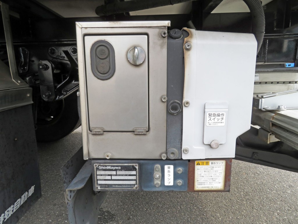 日野 デュトロ TKG-XZU710M(2WD)の写真14