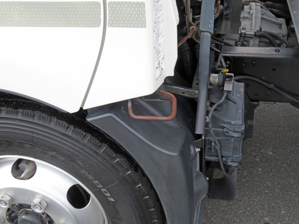 日野 デュトロ TKG-XZU710M(2WD)の写真17