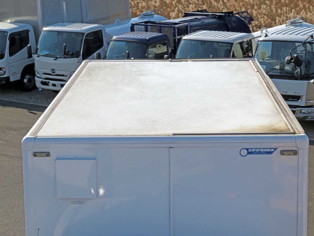 日野 デュトロ TKG-XZU710M(2WD)の写真25