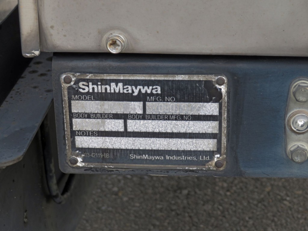 日野 デュトロ TKG-XZU710M(2WD)の写真27