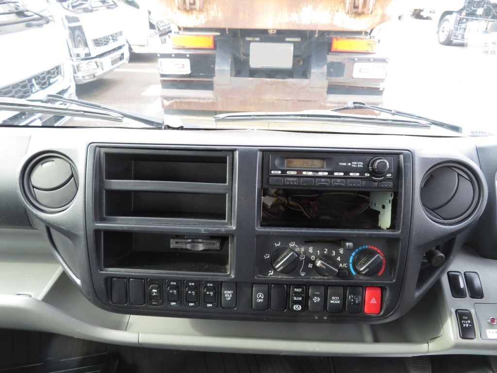 日野 デュトロ TKG-XZU710M(2WD)の写真29