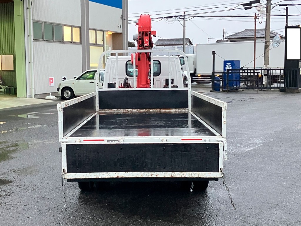 いすゞ エルフ TKG-NKR85AR(2WD)の写真7