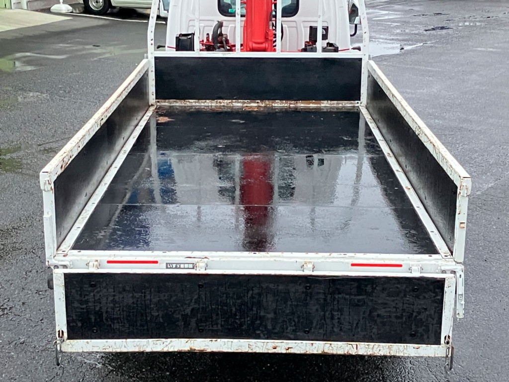 いすゞ エルフ TKG-NKR85AR(2WD)の写真8