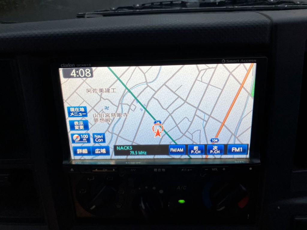 いすゞ エルフ TKG-NKR85AR(2WD)の写真14