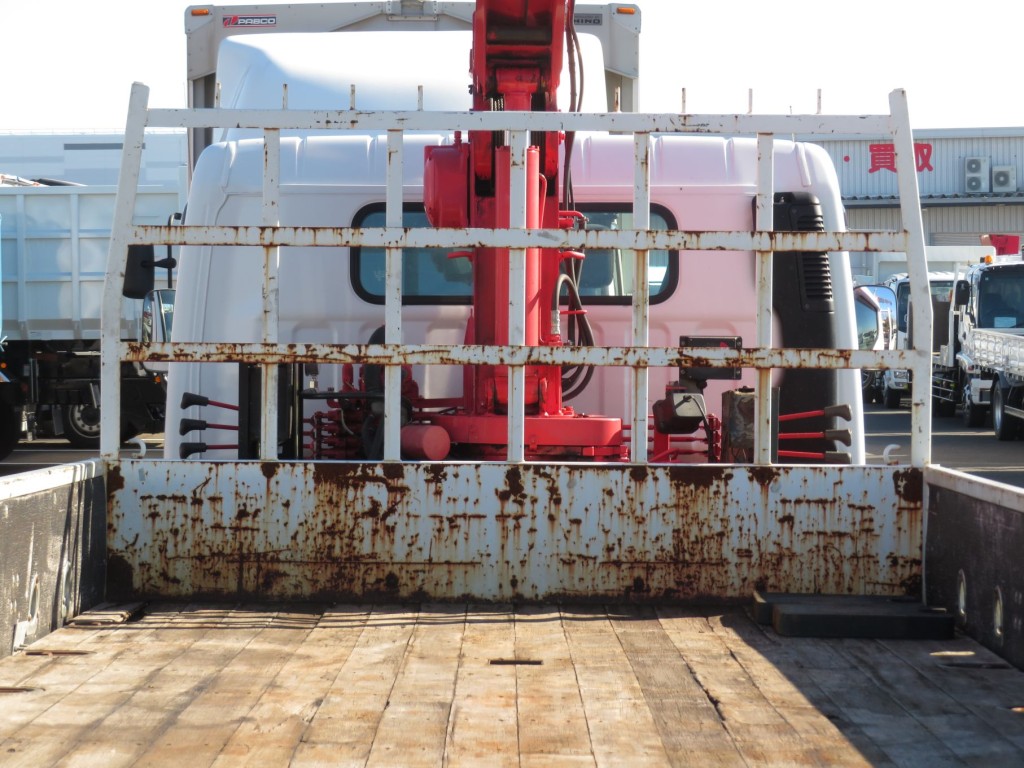 三菱 キャンター TKG-FEB90(2WD)の写真8