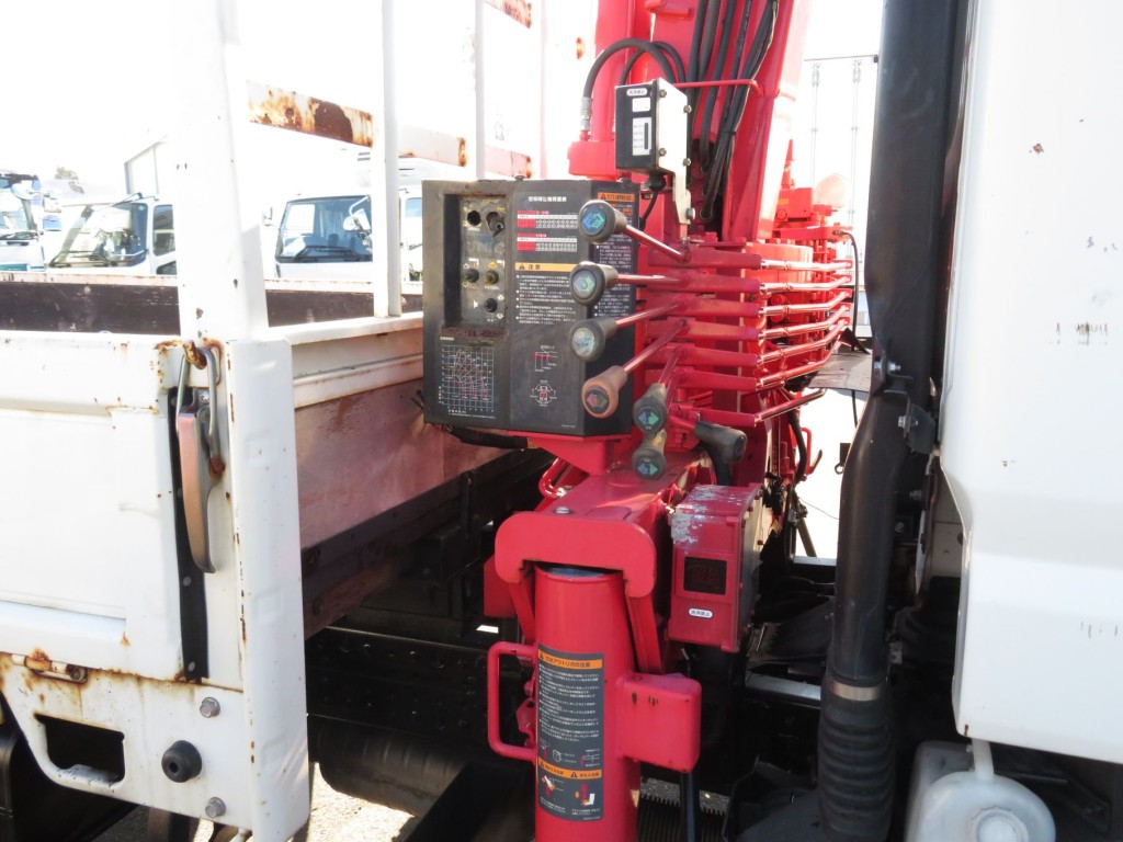 三菱 キャンター TKG-FEB90(2WD)の写真10