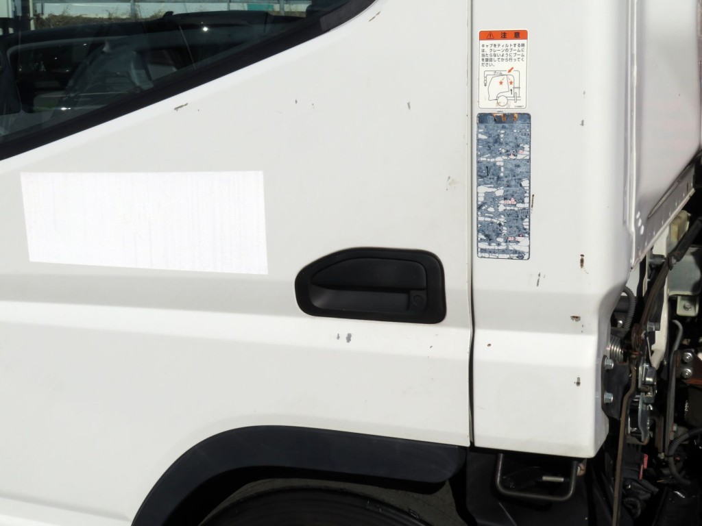 三菱 キャンター TKG-FEB90(2WD)の写真16