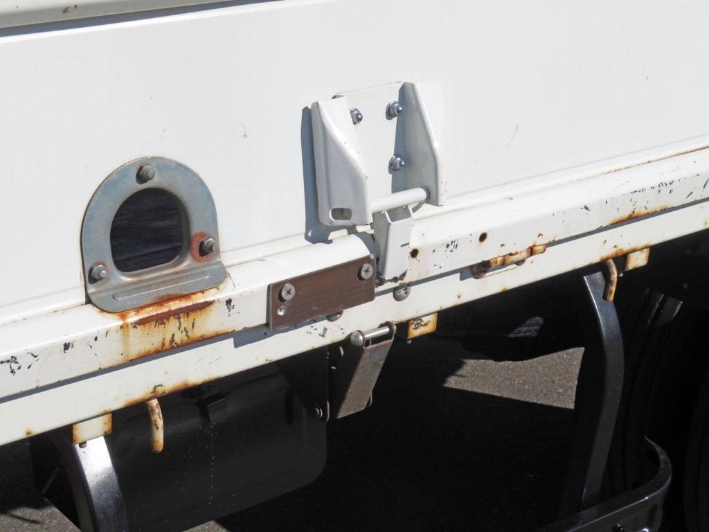 三菱 キャンター TKG-FEB90(2WD)の写真19