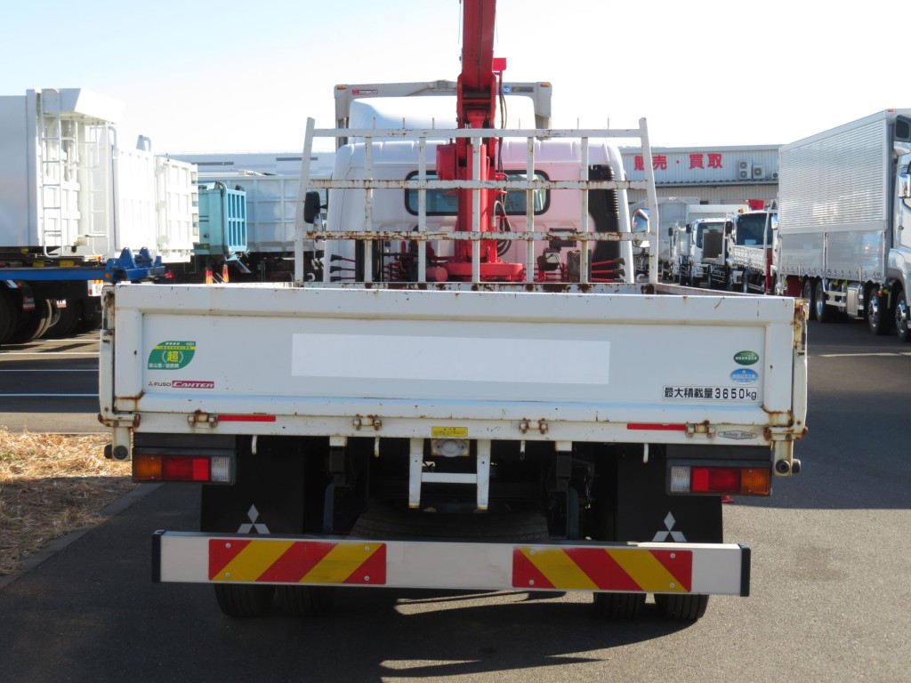 三菱 キャンター TKG-FEB90(2WD)の写真21