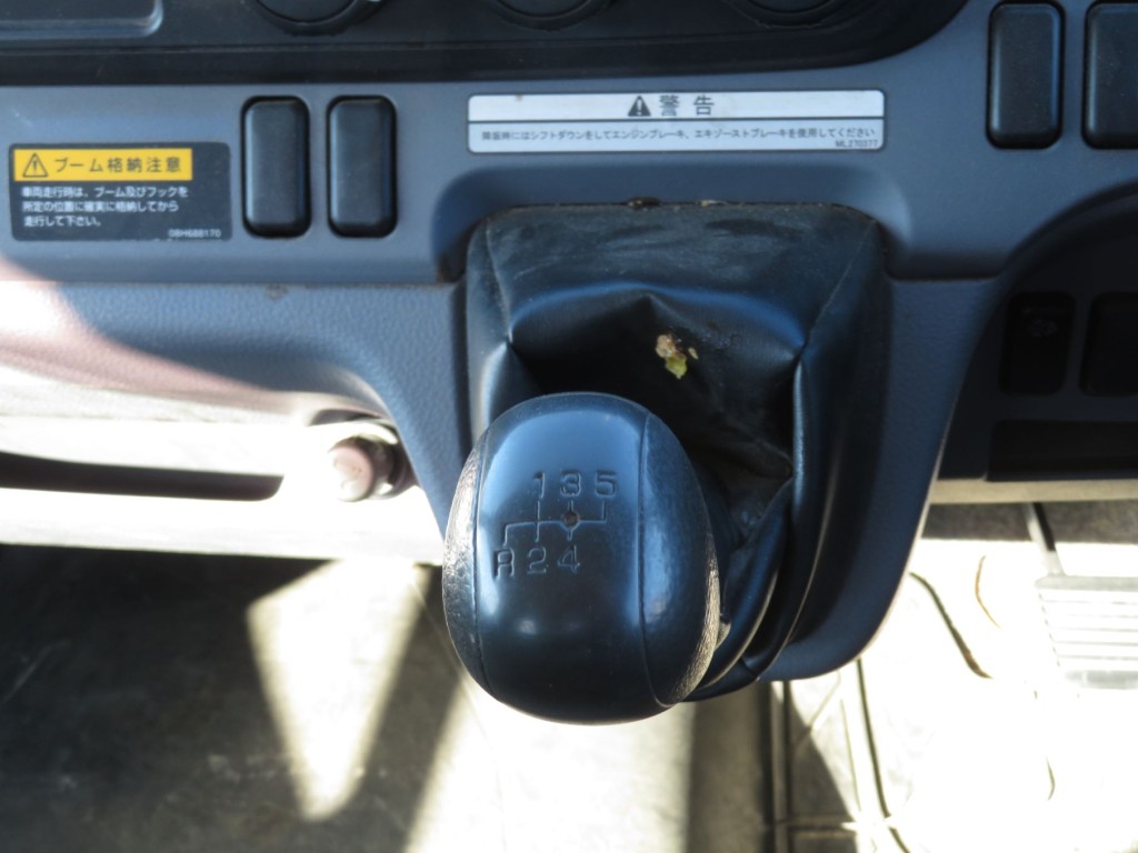 三菱 キャンター TKG-FEB90(2WD)の写真23