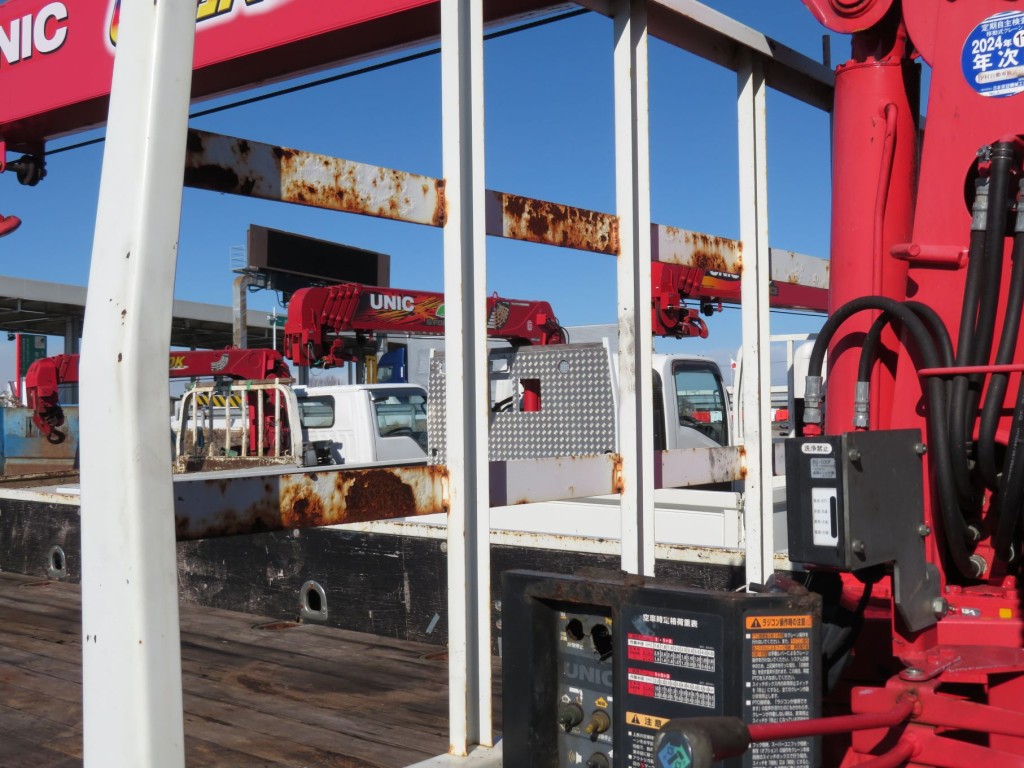 三菱 キャンター TKG-FEB90(2WD)の写真34