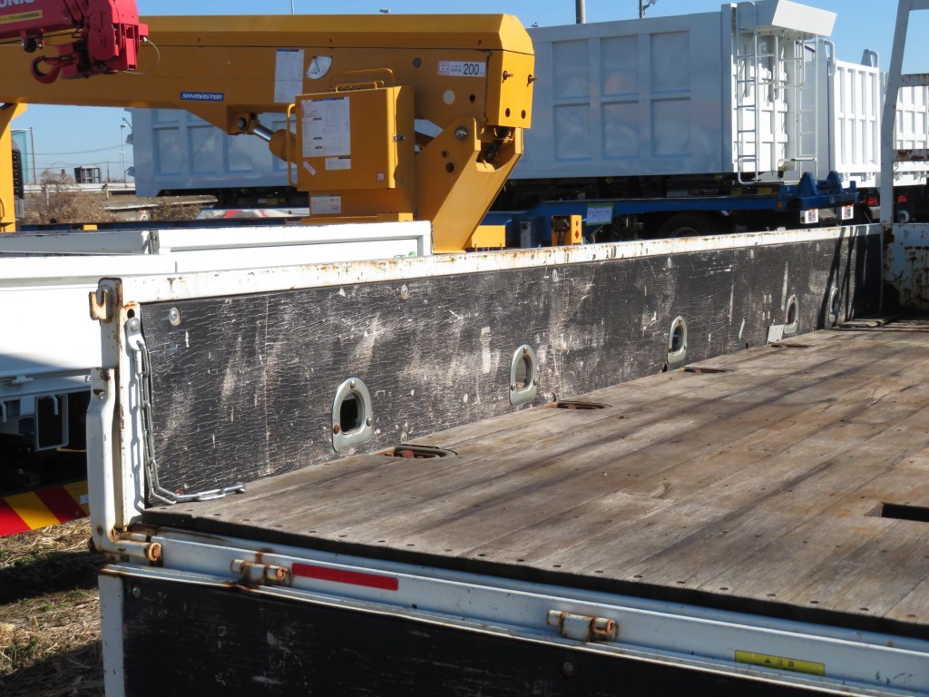 三菱 キャンター TKG-FEB90(2WD)の写真37