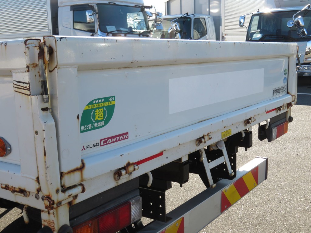 三菱 キャンター TKG-FEB90(2WD)の写真41