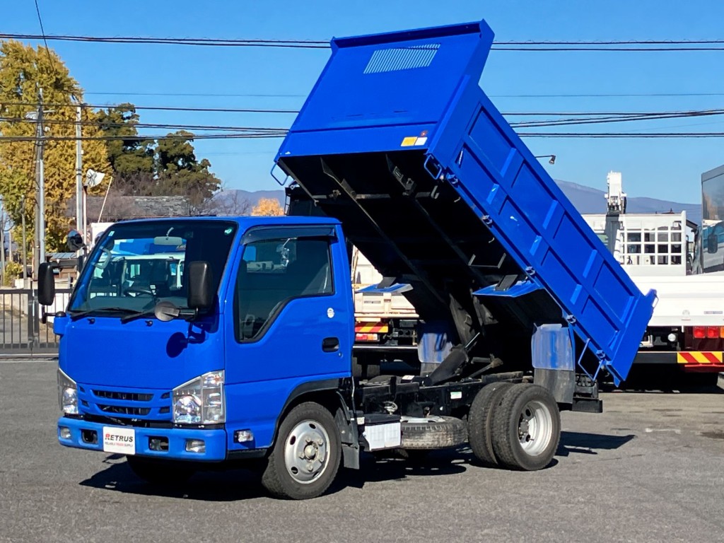 マツダ ダイナ TPG-LJR85AD(2WD)の写真1