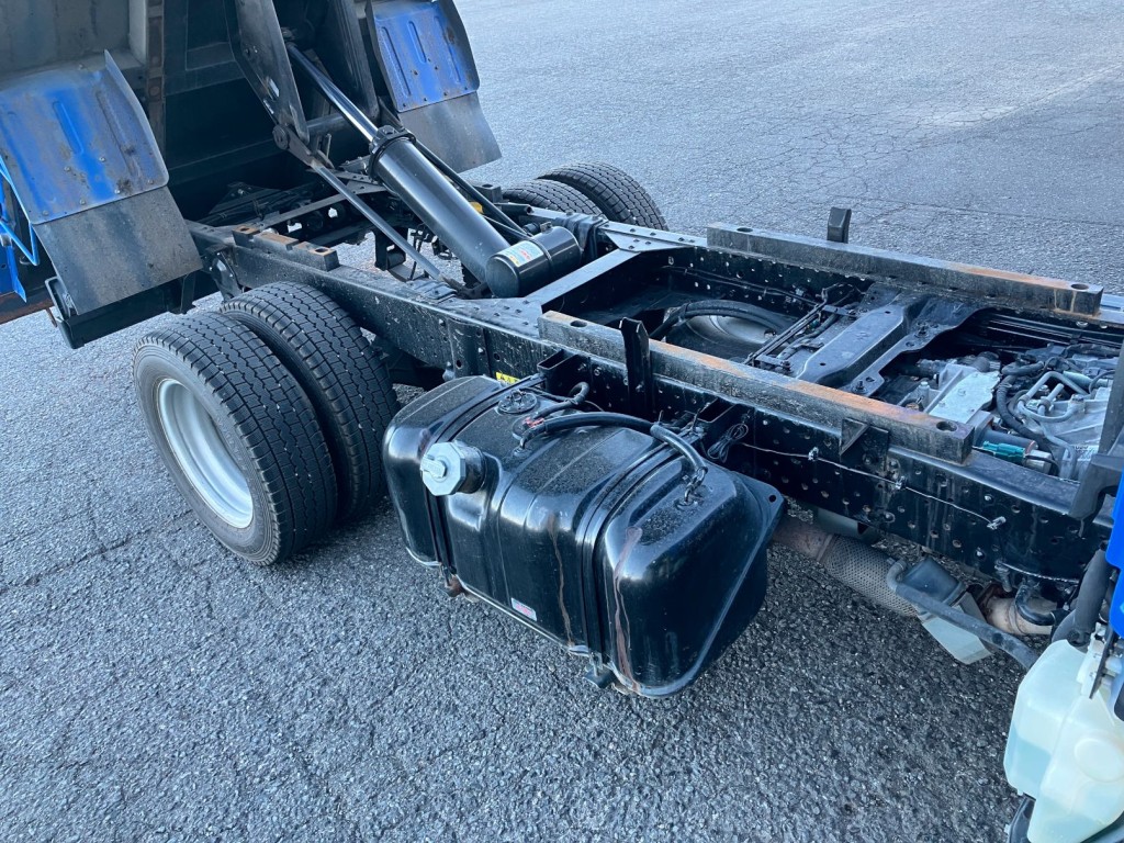 シャシの状態です。|マツダ ダイナ TPG-LJR85AD(2WD)の写真13