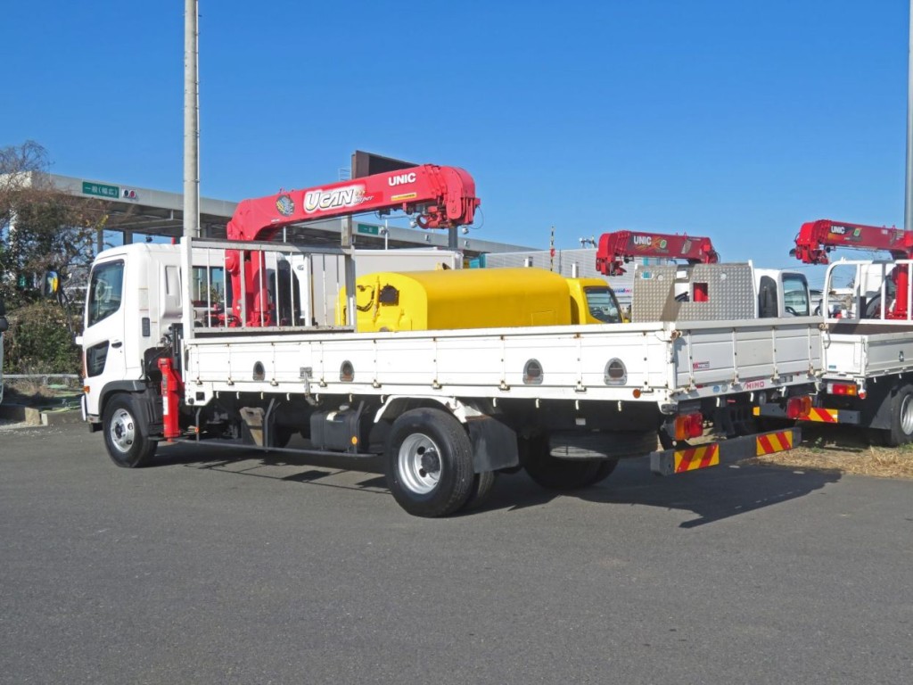 日野 レンジャー2 TKG-FC9JKAP(2WD)の写真3