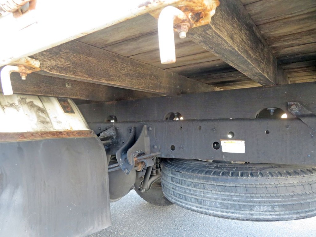 日野 レンジャー2 TKG-FC9JKAP(2WD)の写真5