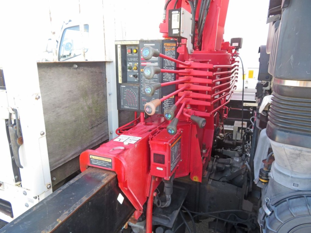 日野 レンジャー2 TKG-FC9JKAP(2WD)の写真10