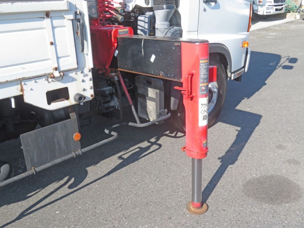 日野 レンジャー2 TKG-FC9JKAP(2WD)の写真43