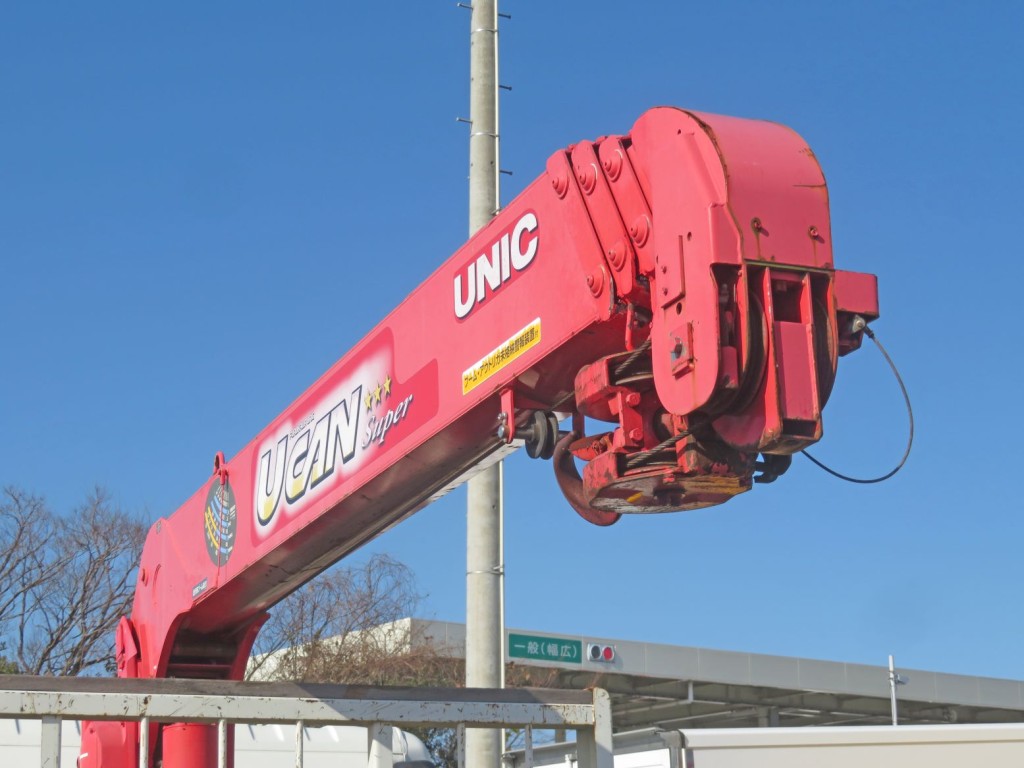 日野 レンジャー2 TKG-FC9JKAP(2WD)の写真45