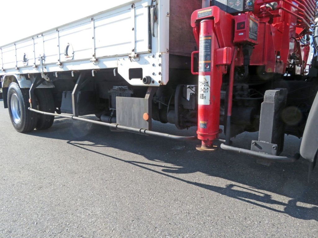 日野 レンジャー2 TKG-FC9JKAP(2WD)の写真46