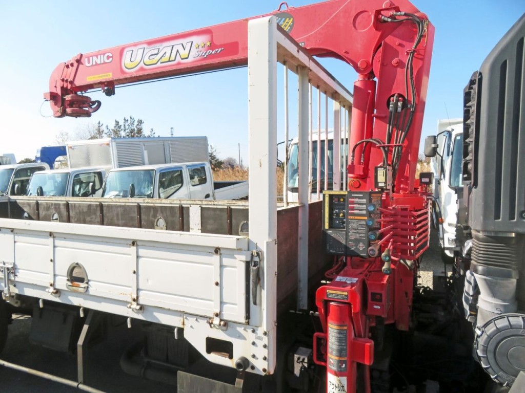 日野 レンジャー2 TKG-FC9JKAP(2WD)の写真49