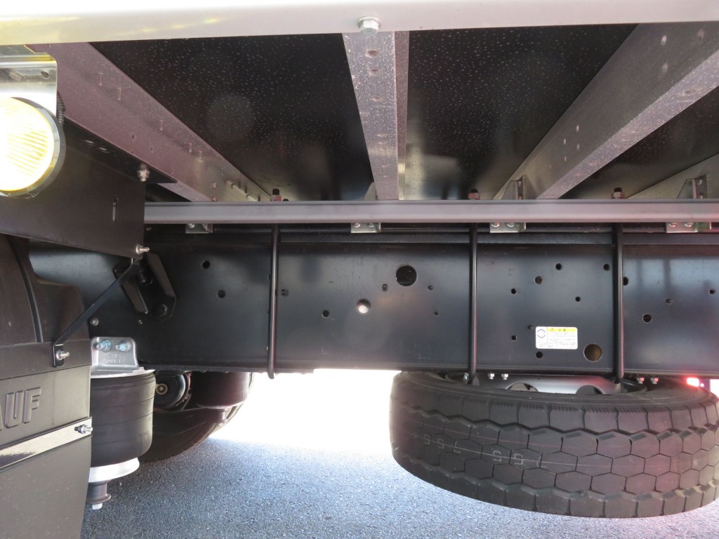 いすゞ ギガ 2PG-CYJ77Dの写真7