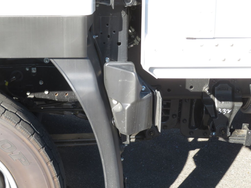 いすゞ ギガ 2PG-CYJ77Dの写真8