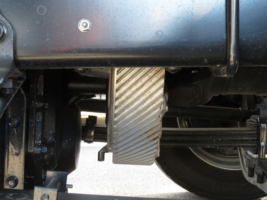 いすゞ ギガ 2PG-CYJ77Dの写真12