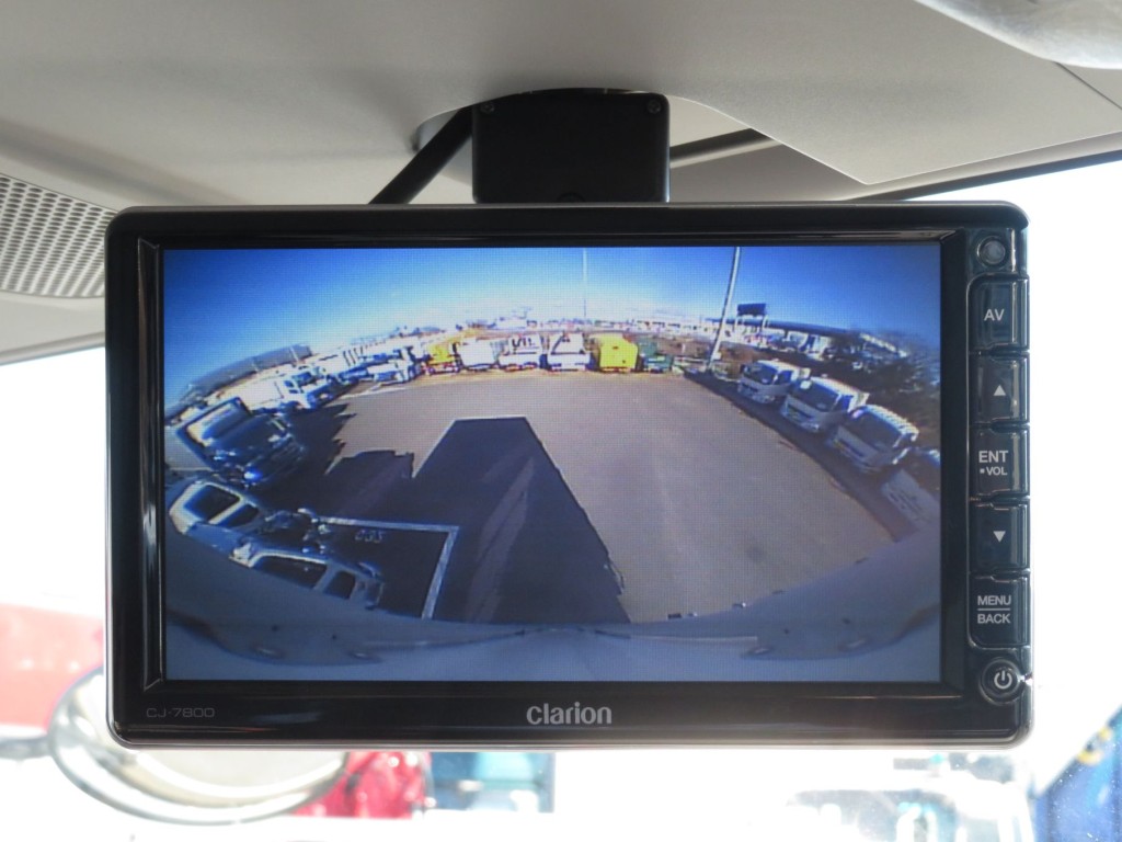 いすゞ ギガ 2PG-CYJ77Dの写真14