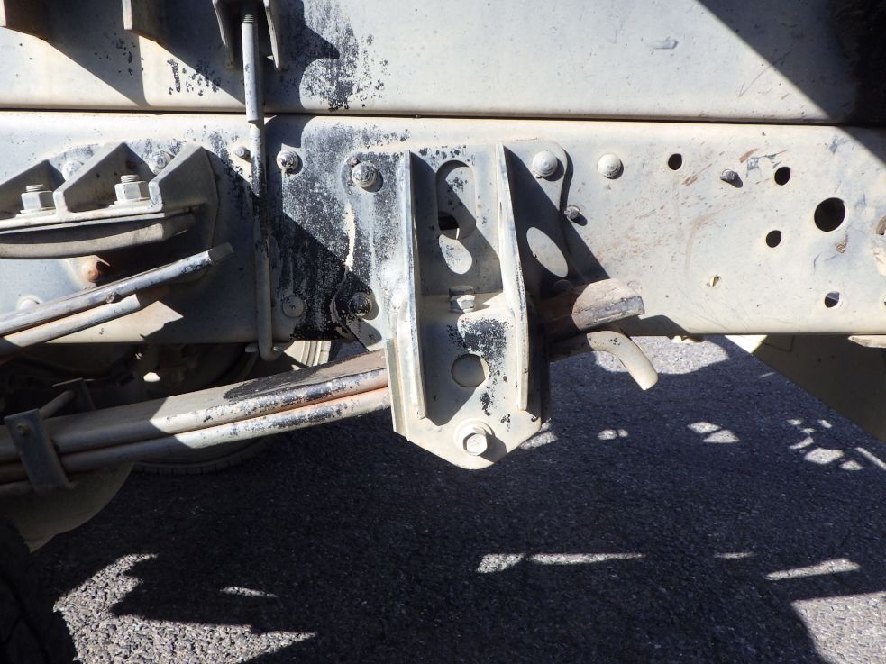 ニッサンディーゼル コンドル PB-MK36A(2WD)の写真5