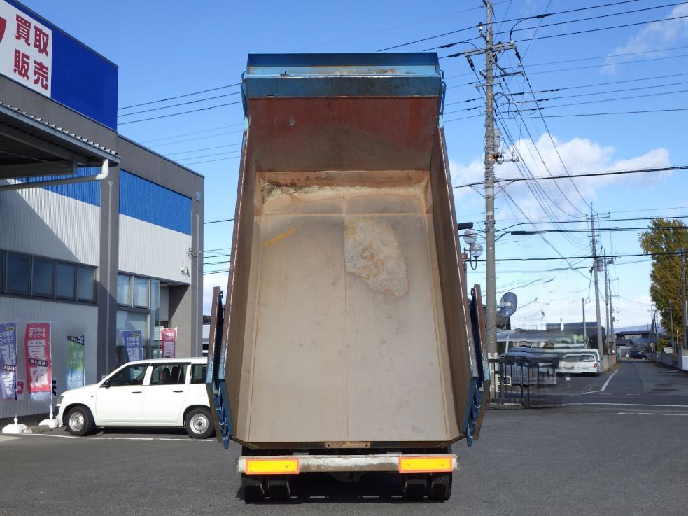 荷台全体の状態です。|ニッサンディーゼル コンドル PB-MK36A(2WD)の写真7