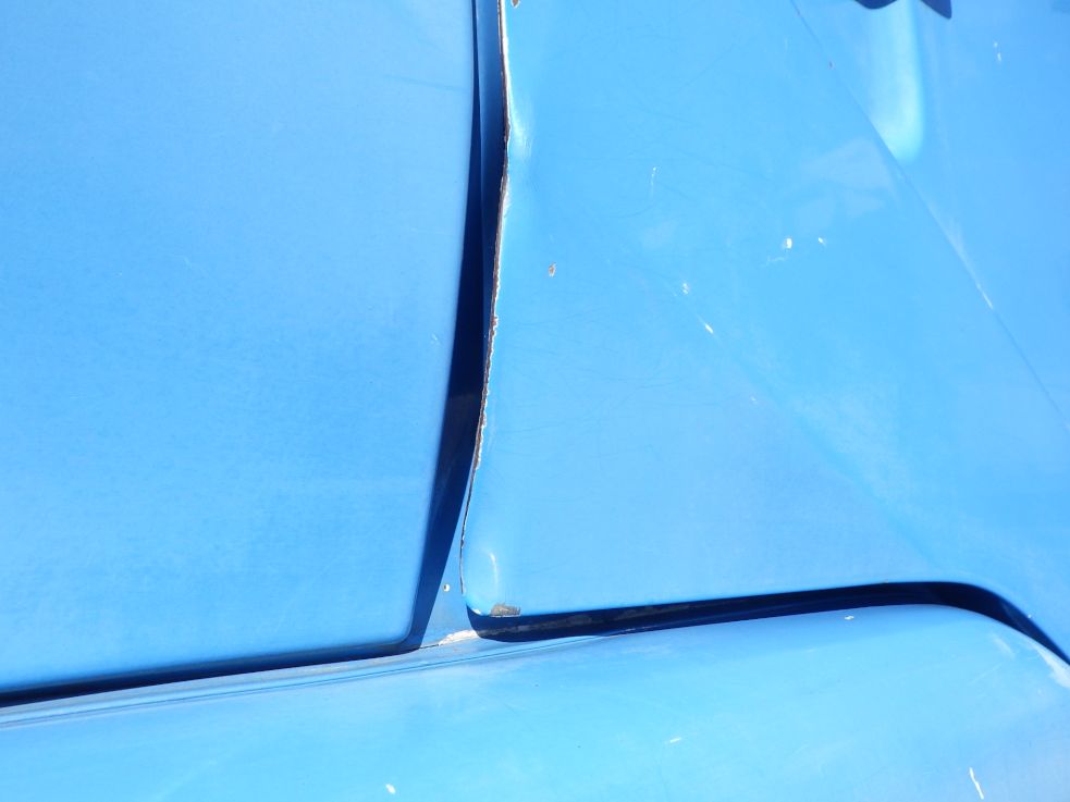 運転席側ドアにキズ・ヘコミがあります。|ニッサンディーゼル コンドル PB-MK36A(2WD)の写真20