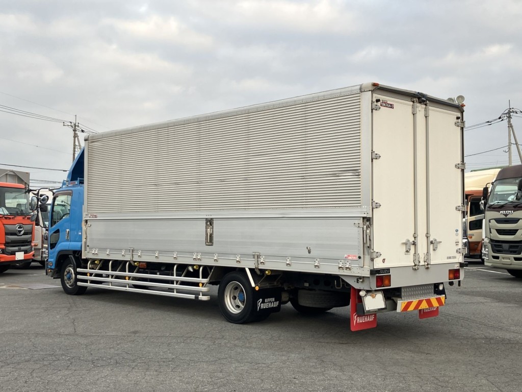 いすゞ フォワード LKG-FTR90S2の写真3