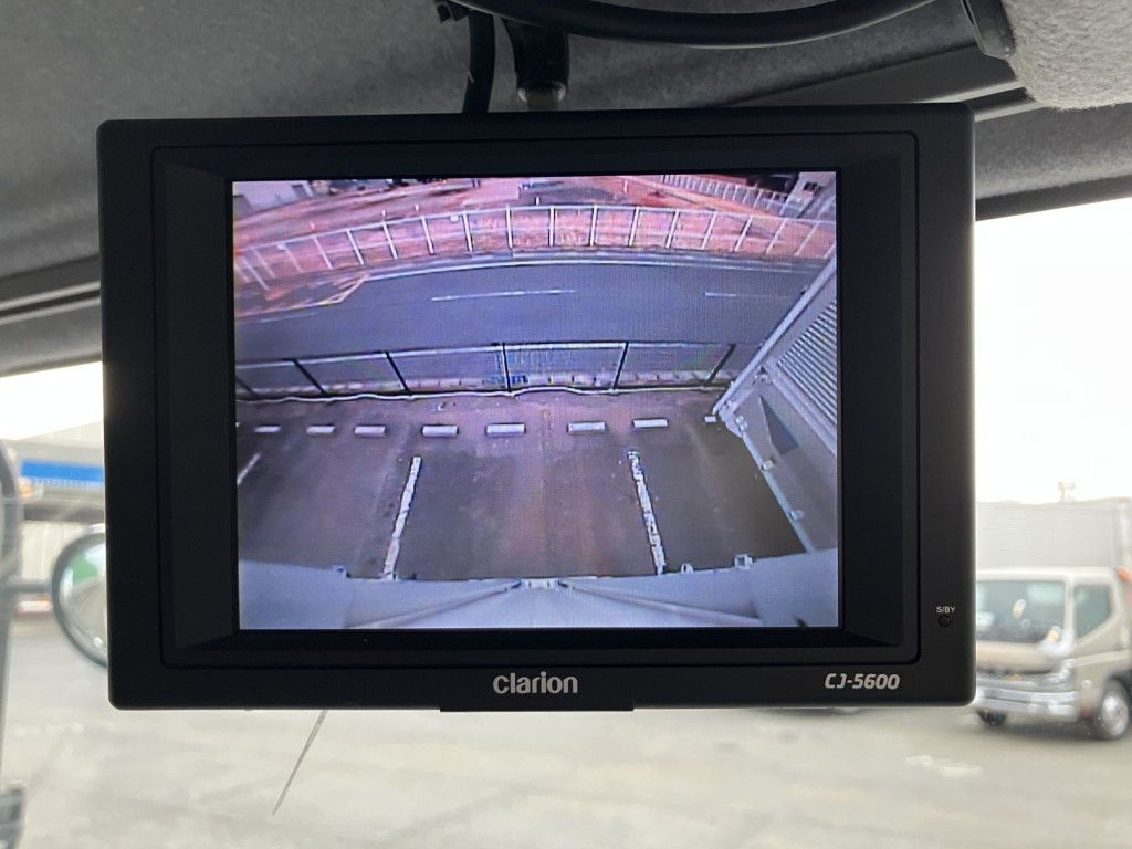 いすゞ フォワード LKG-FTR90S2の写真10