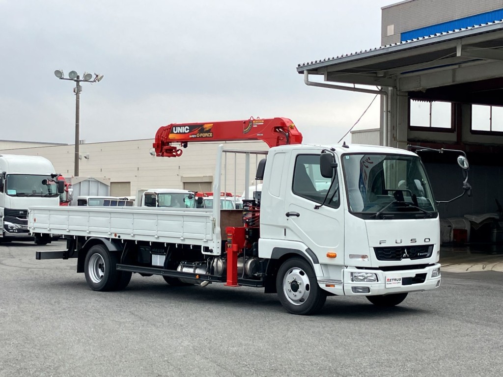 三菱 ファイター 2KG-FK62F(2WD)の写真2