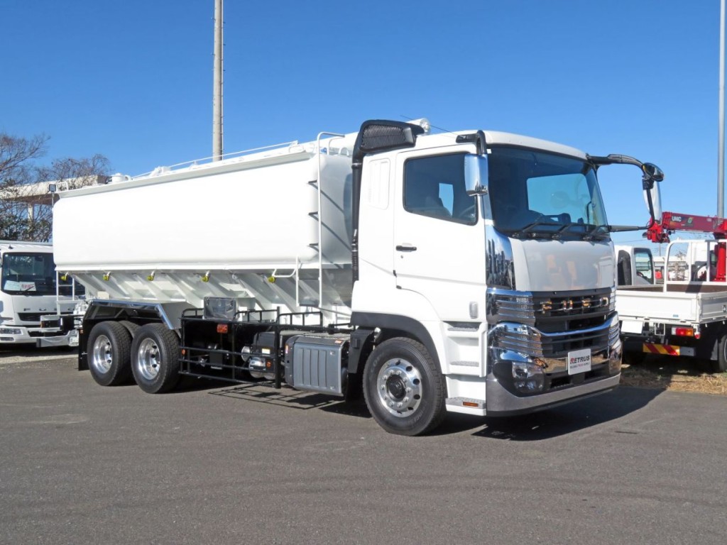 三菱 スーパーグレート 2KG-FV80VYPの写真2