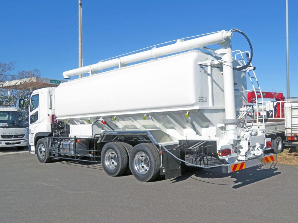 三菱 スーパーグレート 2KG-FV80VYPの写真3