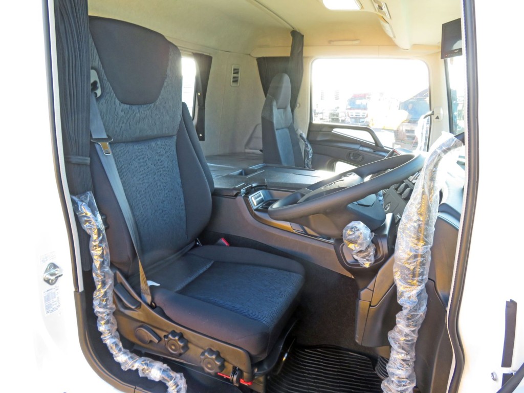 三菱 スーパーグレート 2KG-FV80VYPの写真6