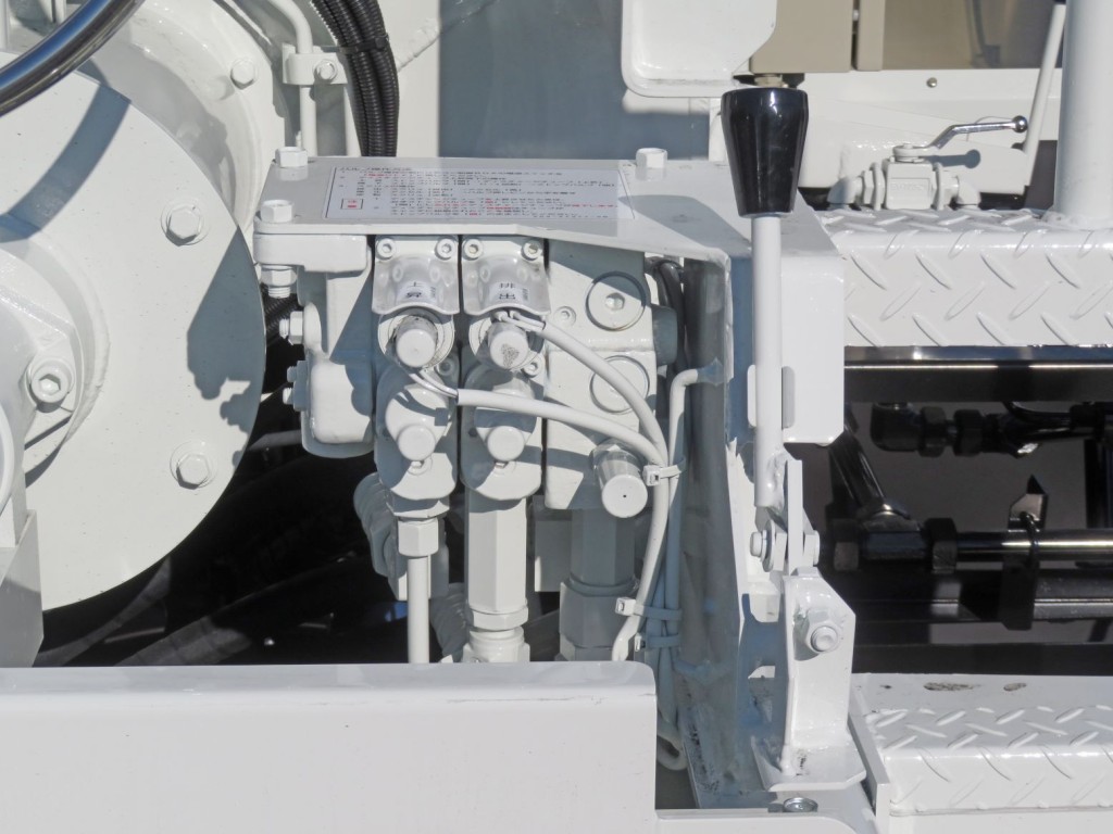 上物操作スイッチです。|三菱 スーパーグレート 2KG-FV80VYPの写真17