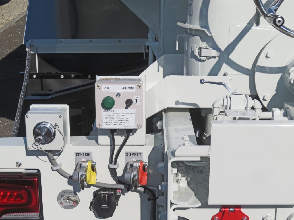 上物操作スイッチです。|三菱 スーパーグレート 2KG-FV80VYPの写真18