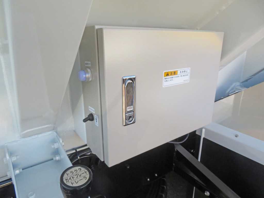 上物操作スイッチです。|三菱 スーパーグレート 2KG-FV80VYPの写真21