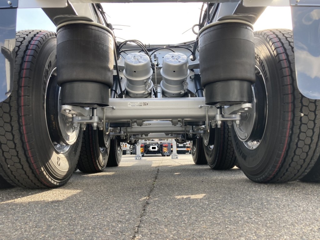 下回りの状態です。|トレクス CTB34004の写真6