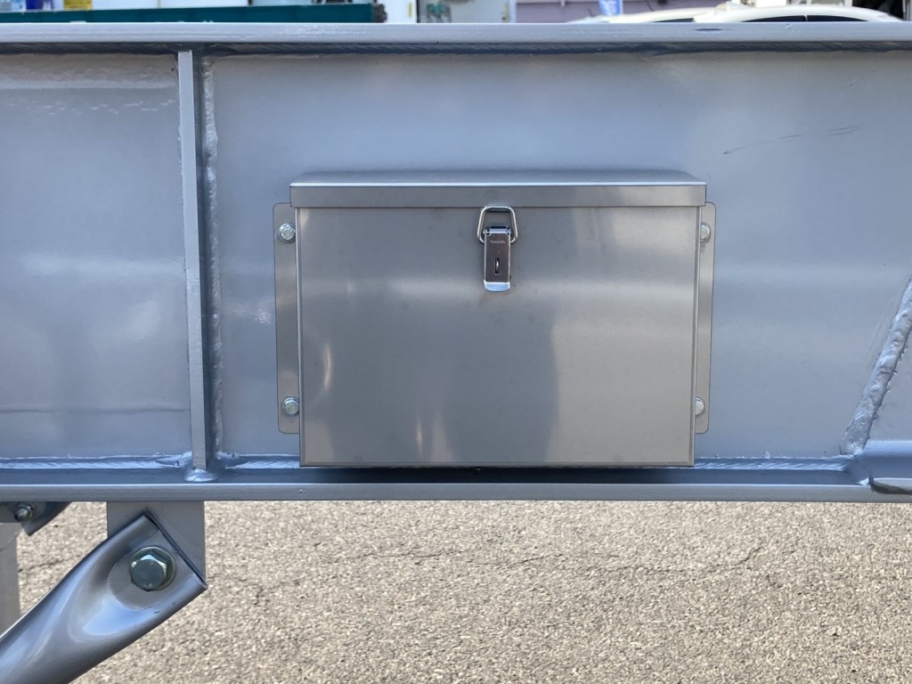 物入れです。|トレクス CTB34004の写真25