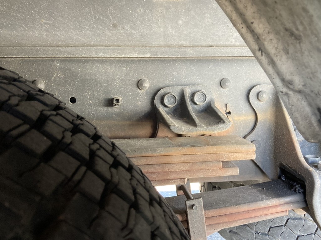 いすゞ フォワード LPG-FTR90S2の写真6