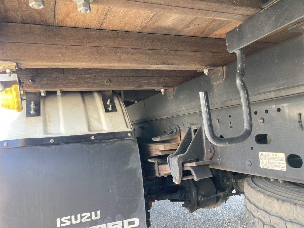 いすゞ フォワード LPG-FTR90S2の写真7