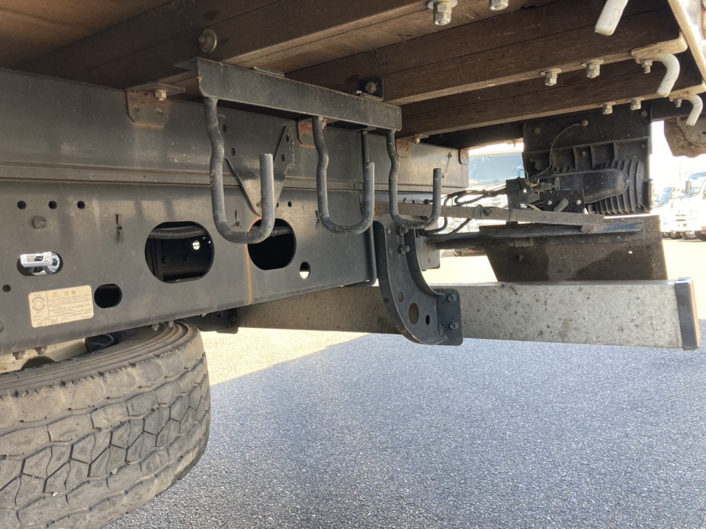 いすゞ フォワード LPG-FTR90S2の写真8